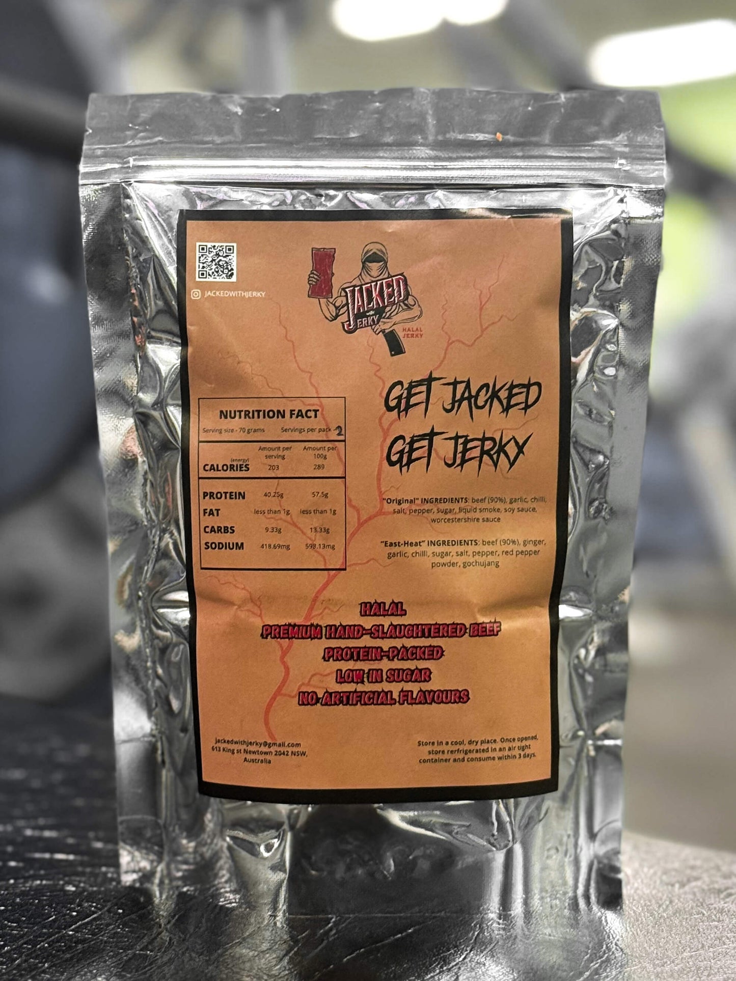 The Original - 150G