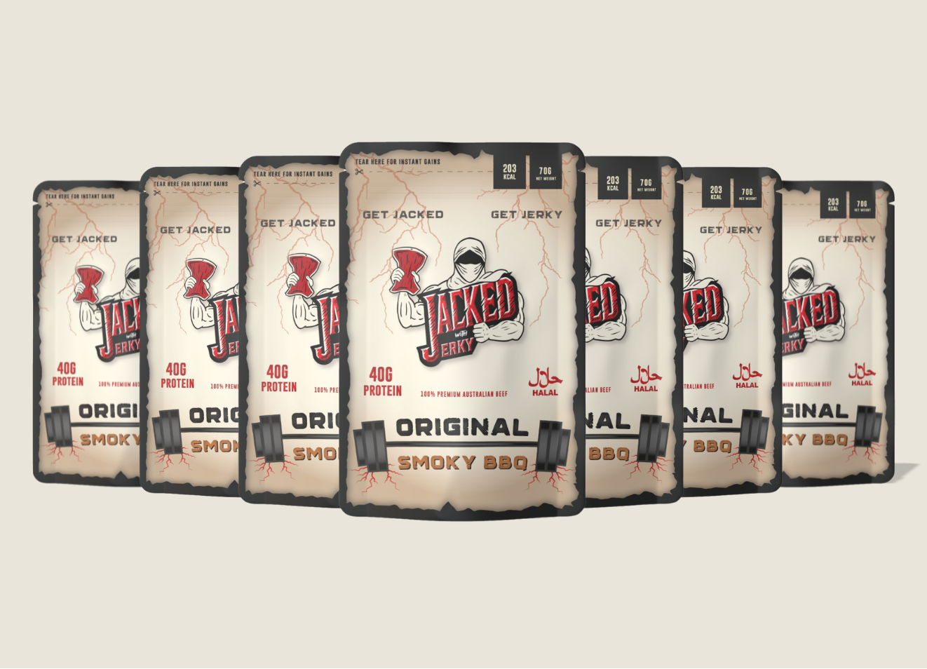 The Original - BUNDLE (7 pack)