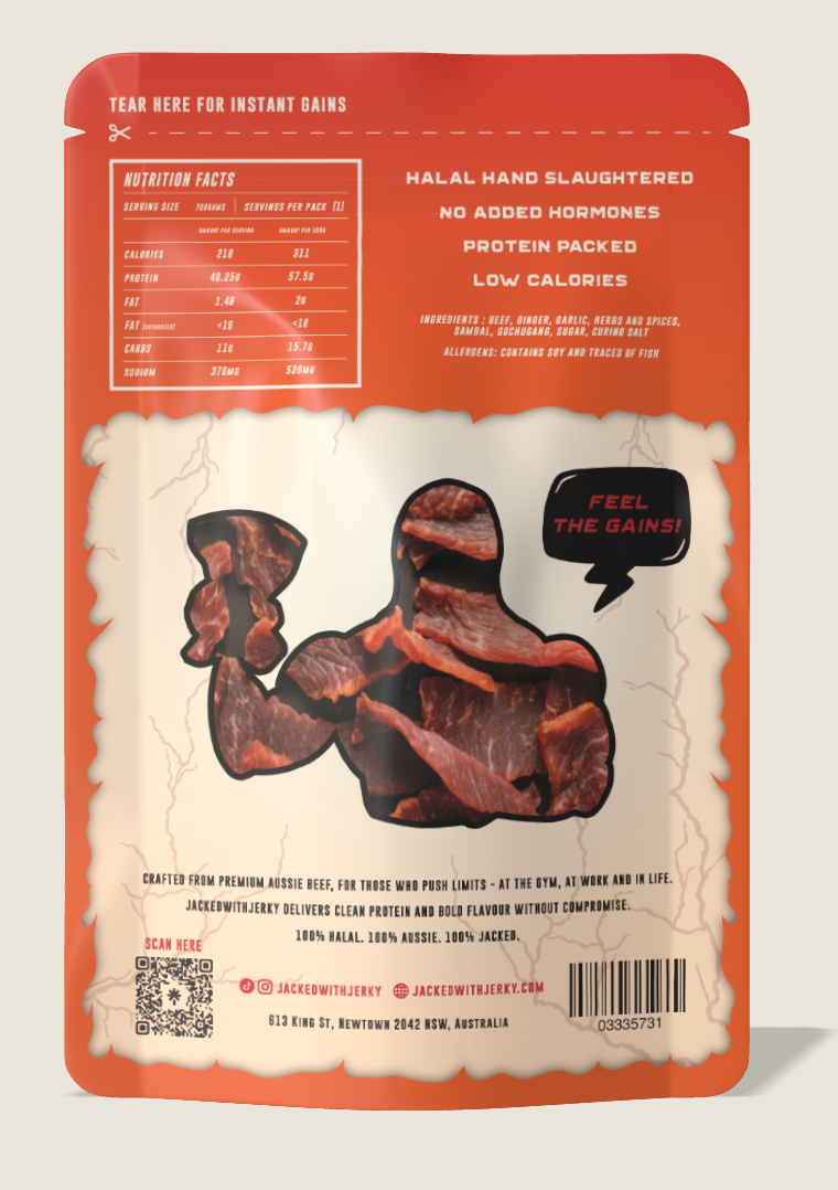 EAST HEAT - 70G