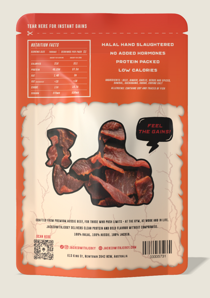 EAST HEAT - 70G