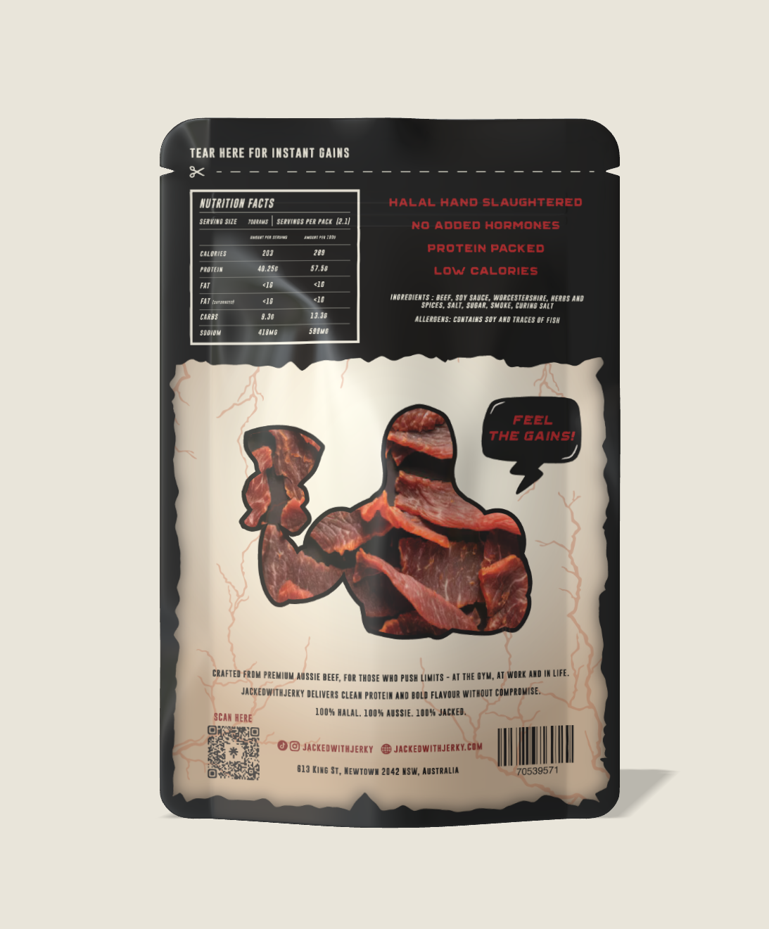 The Original -  150G