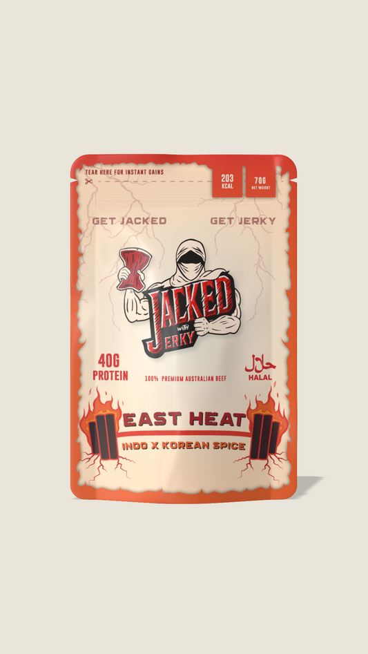EAST HEAT - 70G