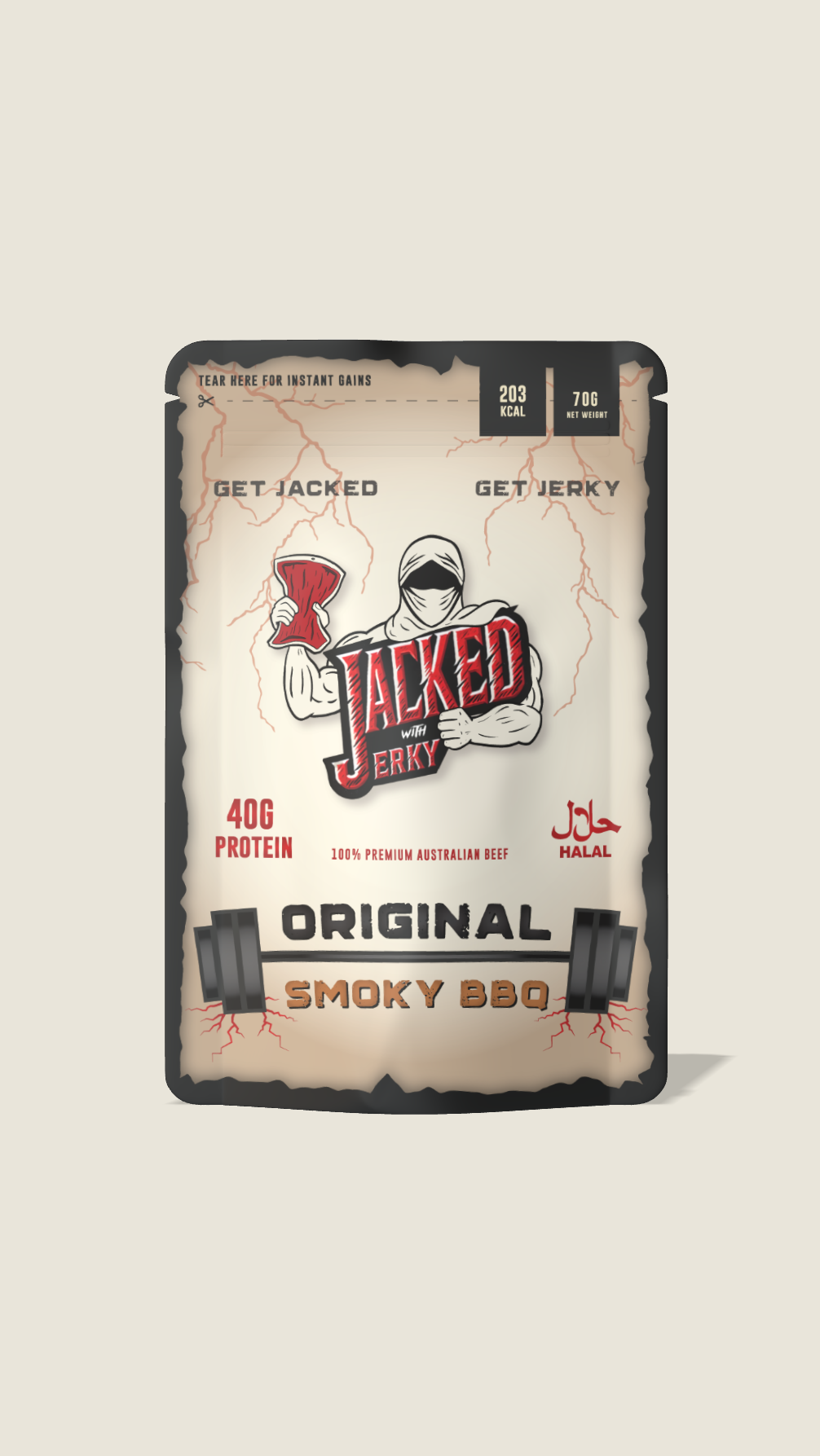 THE ORIGINAL - 70G
